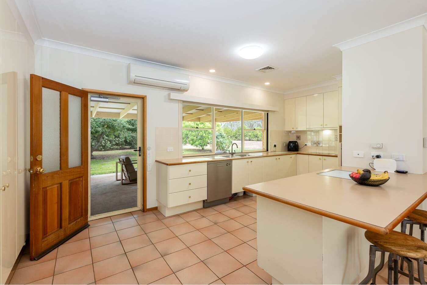 Kitchen alternate view